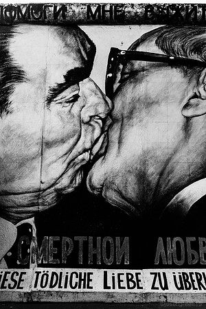 Brezhnev - Honecker