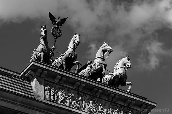 Brandenburg Gate
