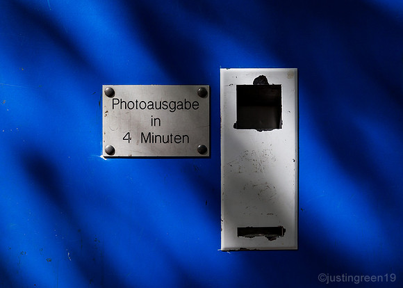Photoautomat Berlin