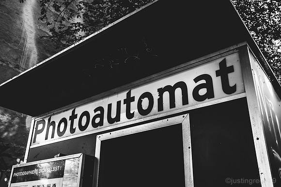 photo booth