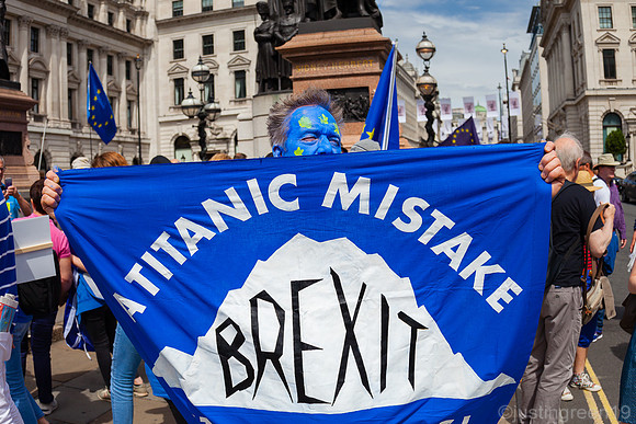 Anti Brexit March