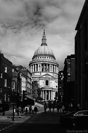 St Paul's Cathedral