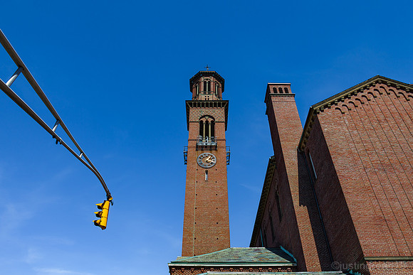 Saint Paul's Church Cambridge Massachusetts
