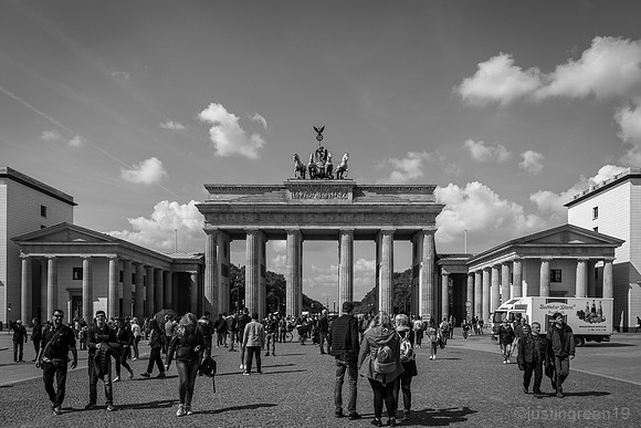 Brandenburg Gate