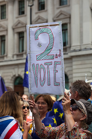 brexit 2nd vote
