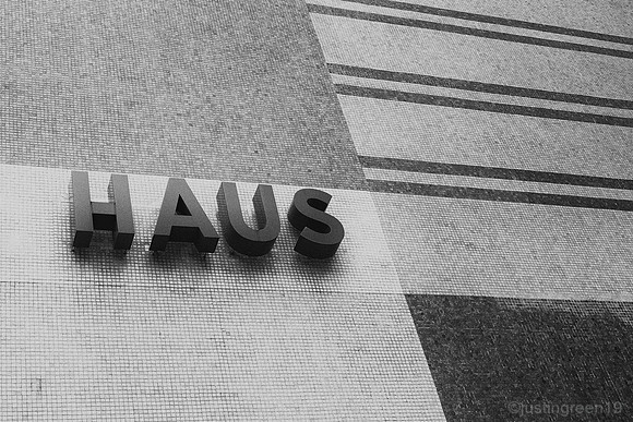 Amerika Haus C/O Berlin
