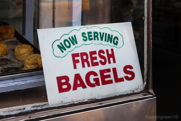 Yonah Schimmel’s Knish Bakery