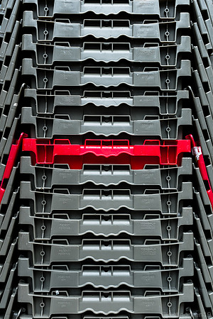 packing crates