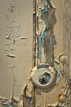 old door