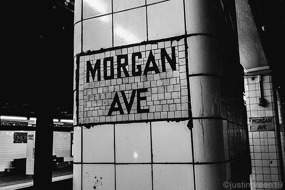 Morgan Av Station