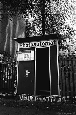 Photo Booth photoautomat
