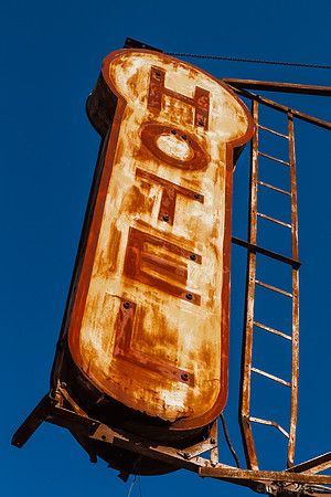Keller Hotel