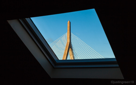 Boston Bridge