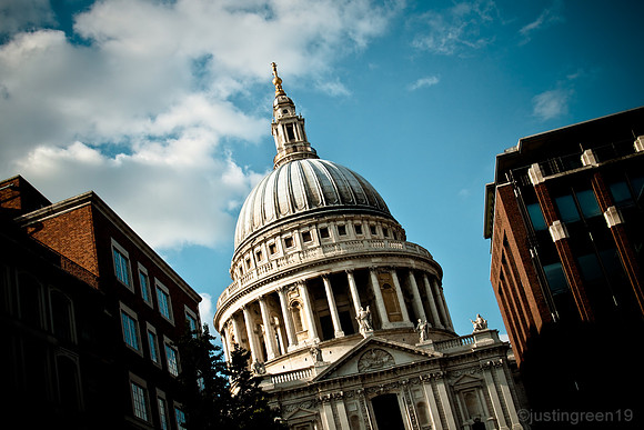 St Pauls Cathedral
