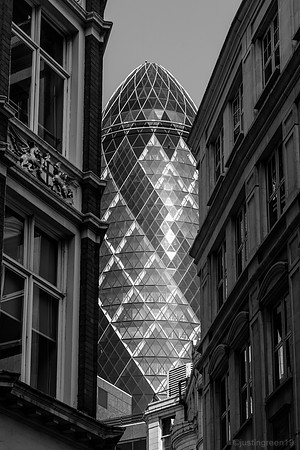 Gherkin London