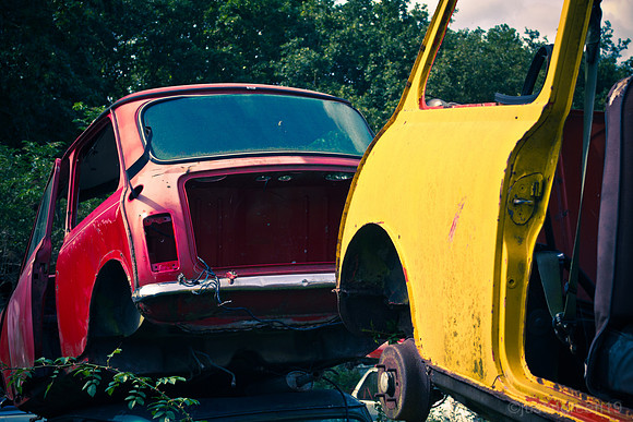 Old mini