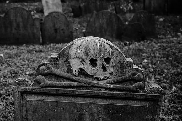 Granary Burying Ground