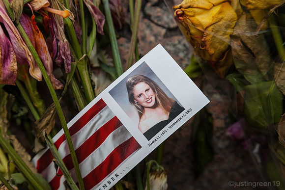 Boston Garden of Remembrance