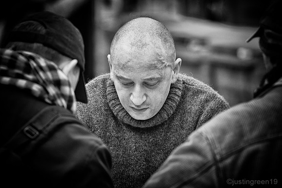 people occupy london
