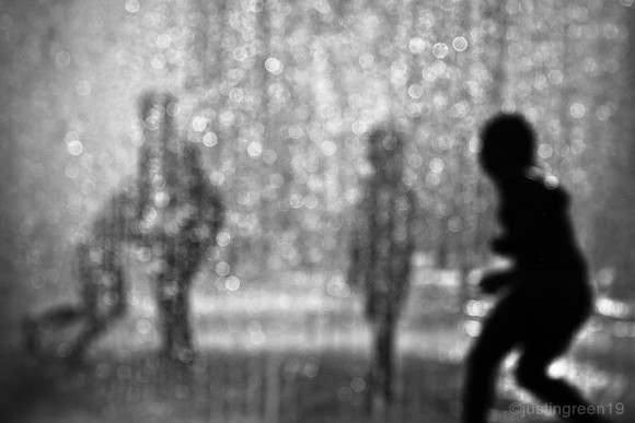 Southbank children fountain
