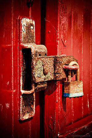 padlock