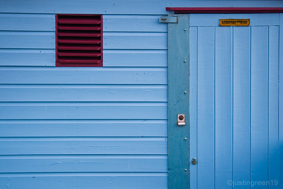 essex beach hut