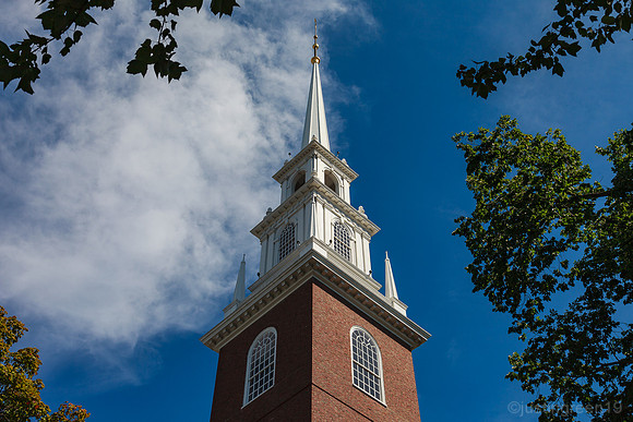 Memorial Church of Harvard University