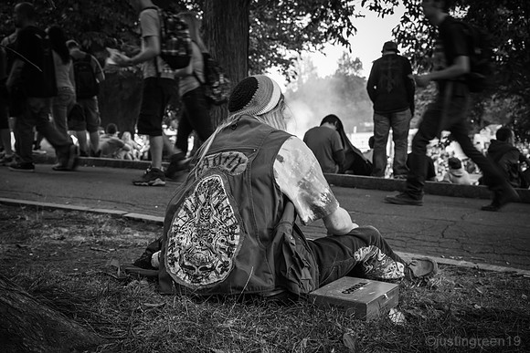 Boston Freedom Rally