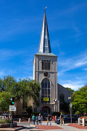 First Parish Cambridge