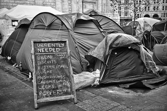 Occupy London