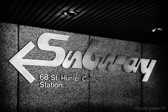 68th Street Hunter College Station