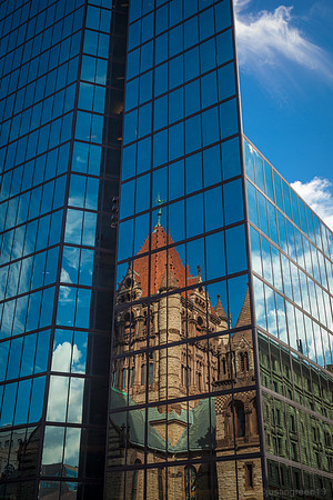 Trinity Hancock Boston