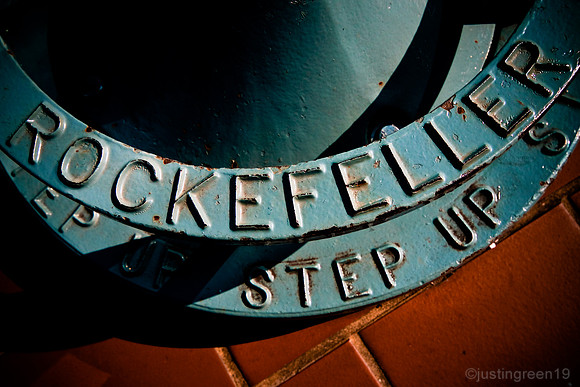 Rockefeller Observation Deck
