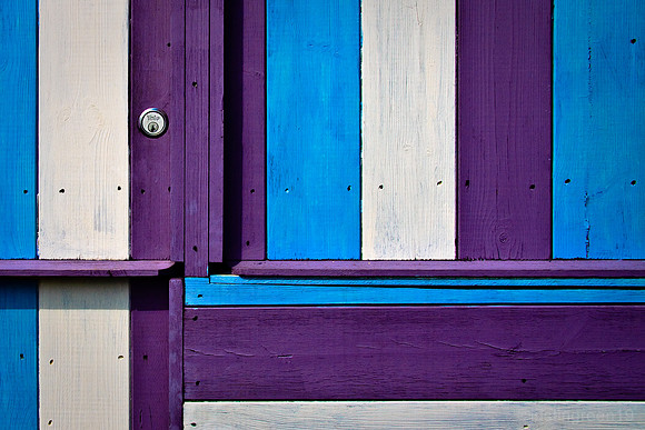 Essex beach hut