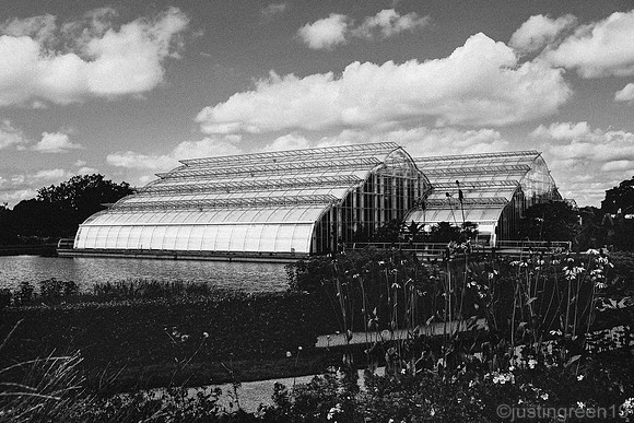 The Glasshouse RHS Wisley