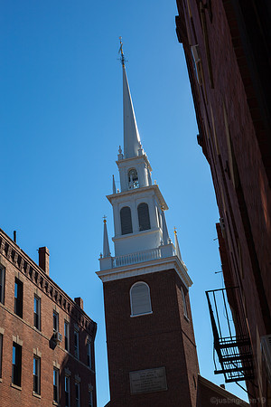 Old North Church Boston