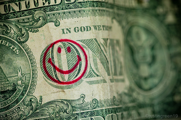dollar bill