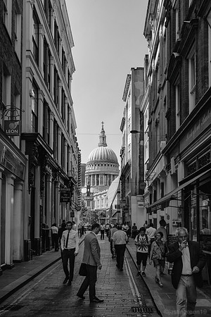 St Pauls Watling Street