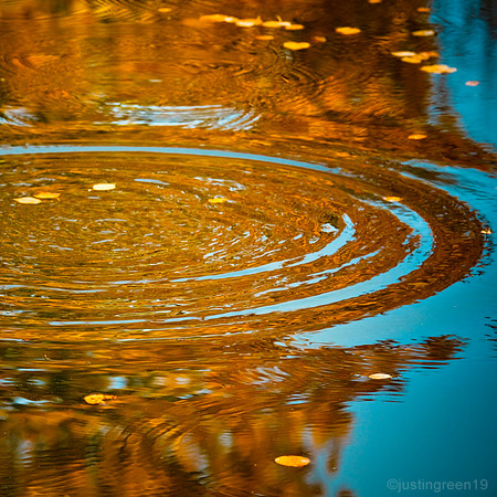 water ripple