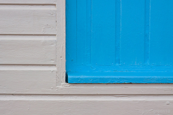 beach hut