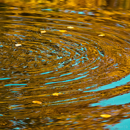 water ripple