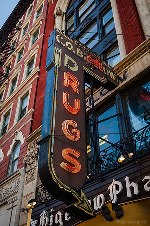 Bigelow chemist pharmacy