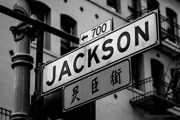 Jackson Street