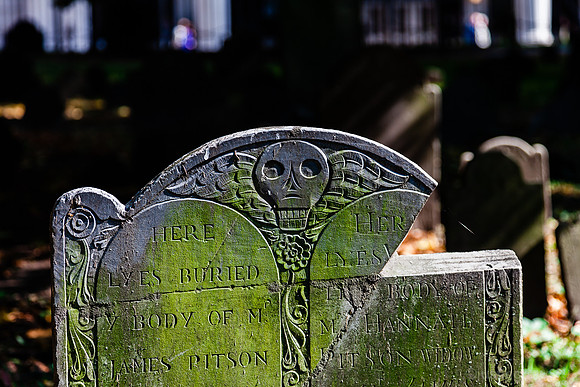 Granary Burying Ground