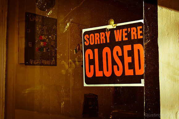 Closed