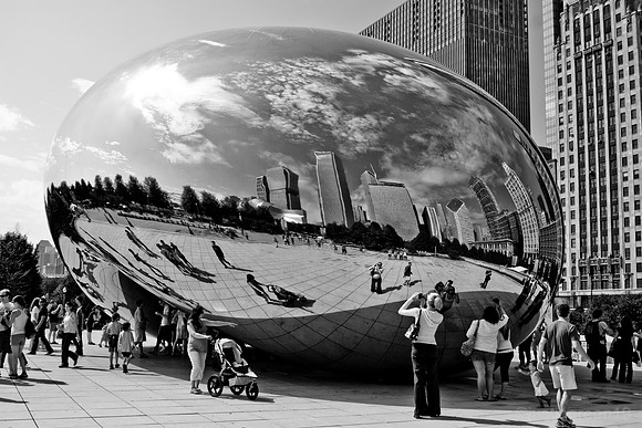 Cloudgate Chicago