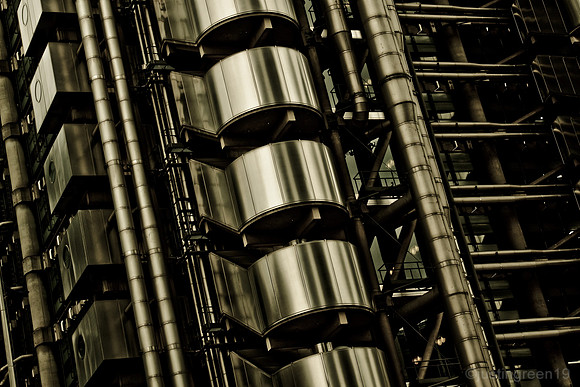 lloyds Building