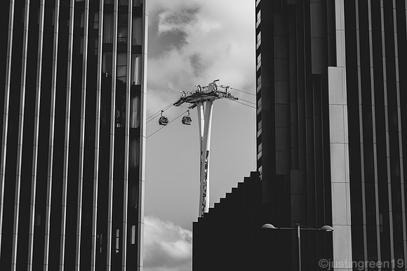 Emirates Cable car